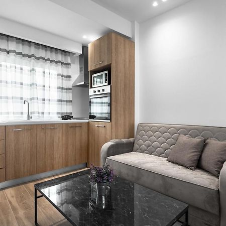 Appartamento Penthouse Level 8, Nilie Hospitality Mgmt Salonicco Esterno foto