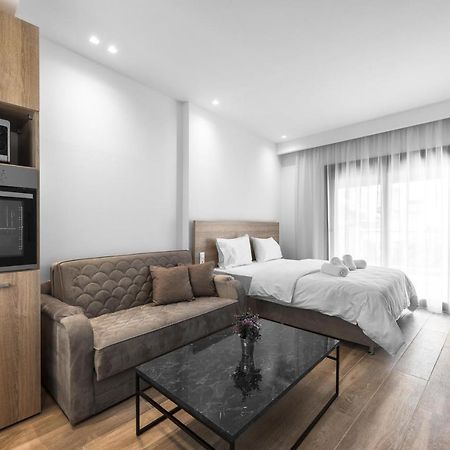 Appartamento Penthouse Level 8, Nilie Hospitality Mgmt Salonicco Esterno foto