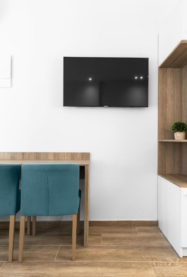 Appartamento Penthouse Level 8, Nilie Hospitality Mgmt Salonicco Esterno foto
