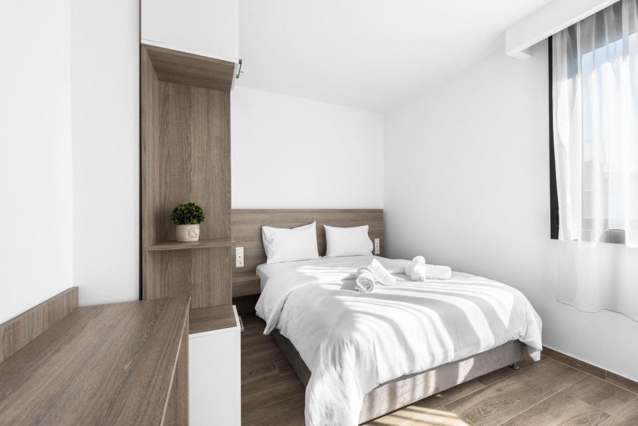 Appartamento Penthouse Level 8, Nilie Hospitality Mgmt Salonicco Esterno foto