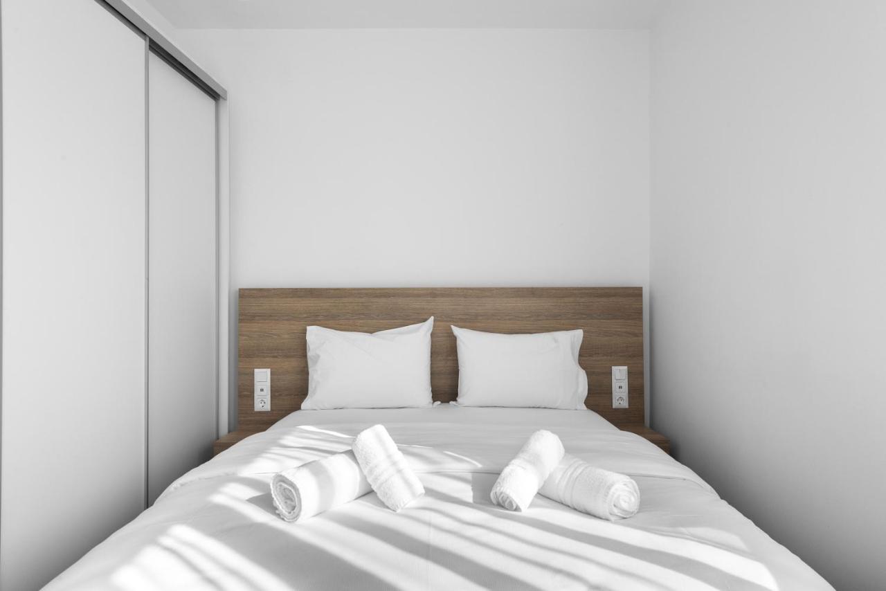 Appartamento Penthouse Level 8, Nilie Hospitality Mgmt Salonicco Esterno foto