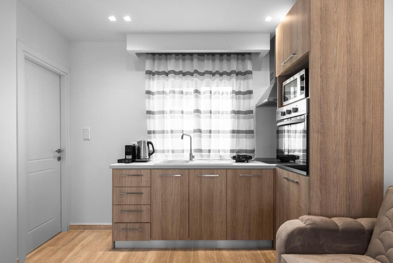 Appartamento Penthouse Level 8, Nilie Hospitality Mgmt Salonicco Esterno foto