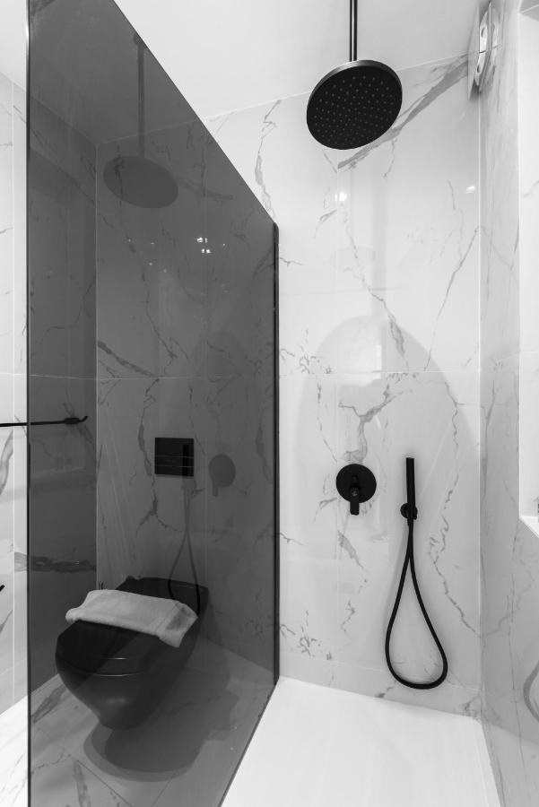 Appartamento Penthouse Level 8, Nilie Hospitality Mgmt Salonicco Esterno foto